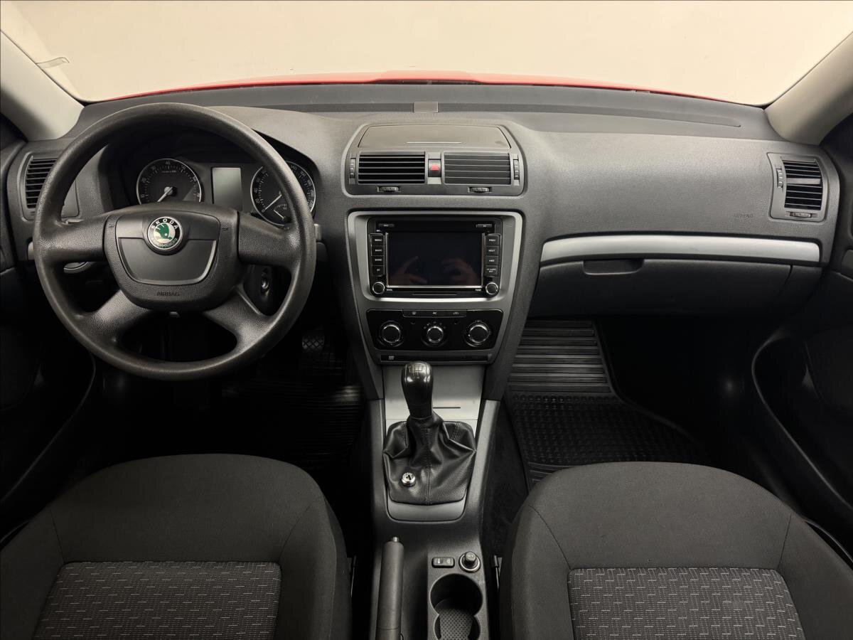 Škoda Octavia Sedan 1,4 l 59 kw