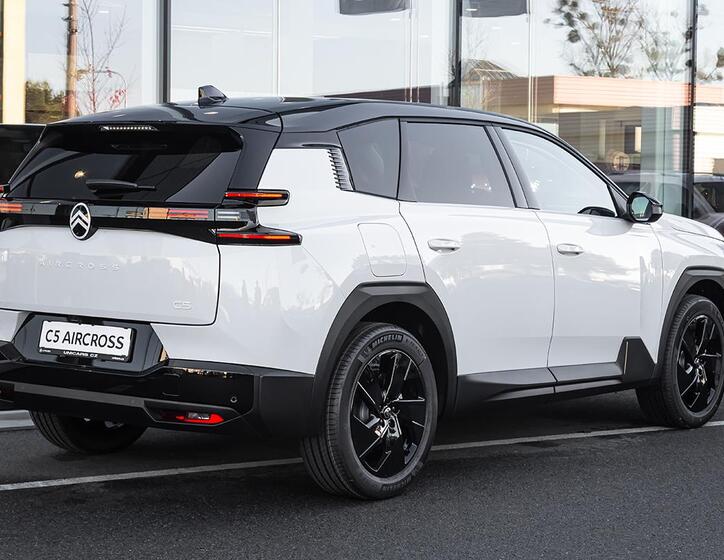 Citroën C5 Aircross 5