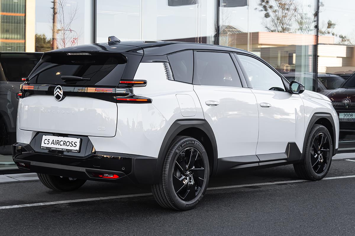 Citroën C5 Aircross