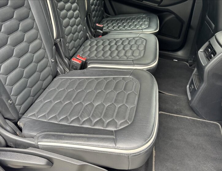 Ford S-MAX Kombi 2,0 l 110 kw