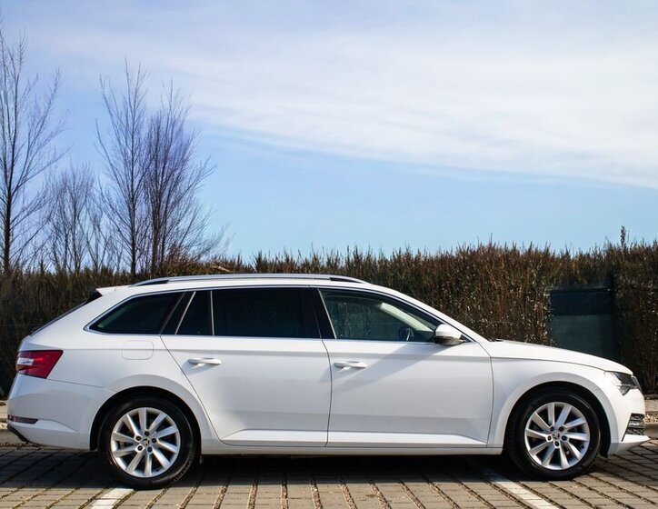 Škoda Superb Kombi 0,0 115 kw