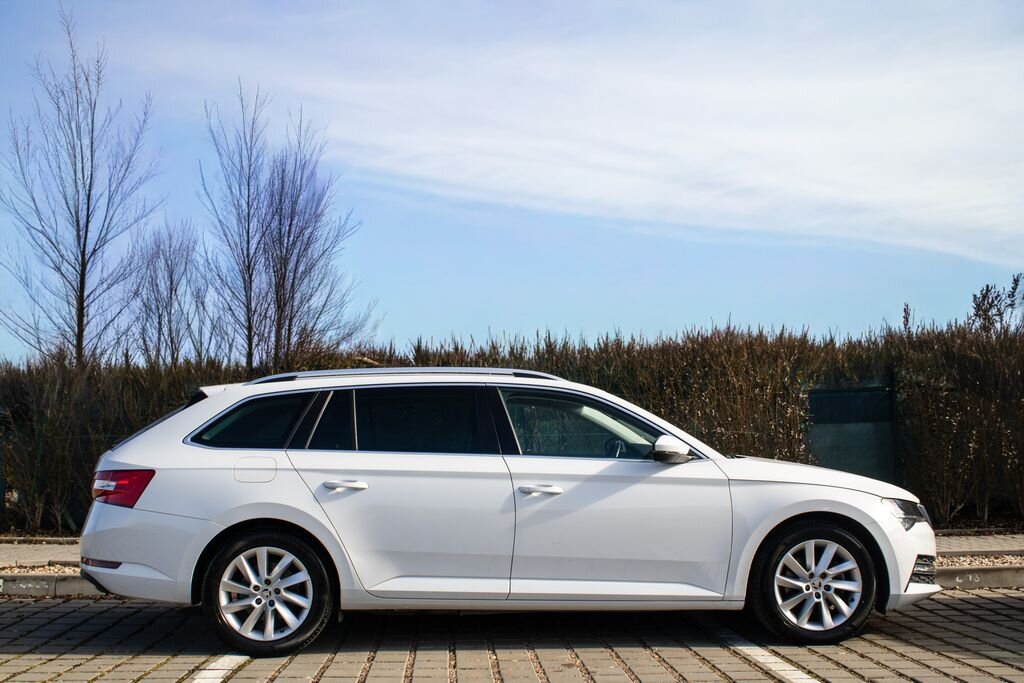 Škoda Superb Kombi 0,0 115 kw