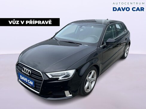 Audi A3 Hatchback 1,5 l 110 kw