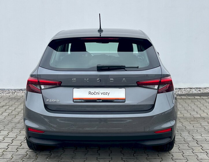 Škoda Fabia 10