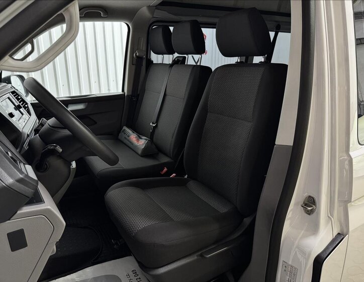 Volkswagen Transporter Ostatní 2,0 l 81 kw