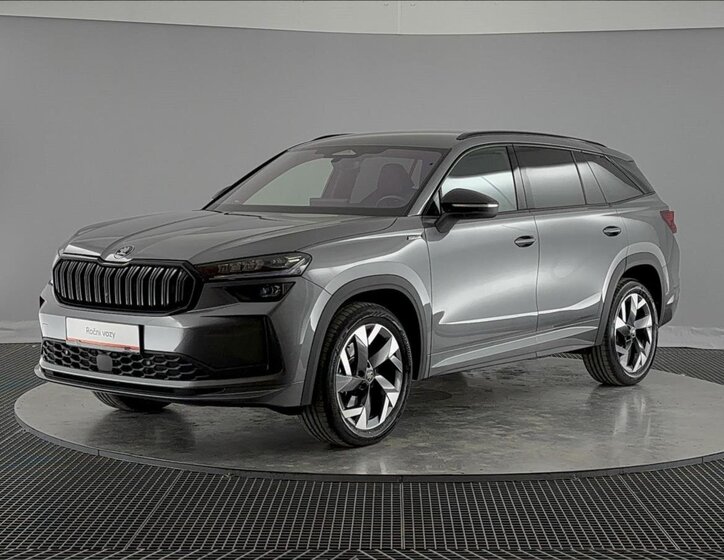 Škoda Kodiaq SUV / Terénní 2,0 l 142 kw