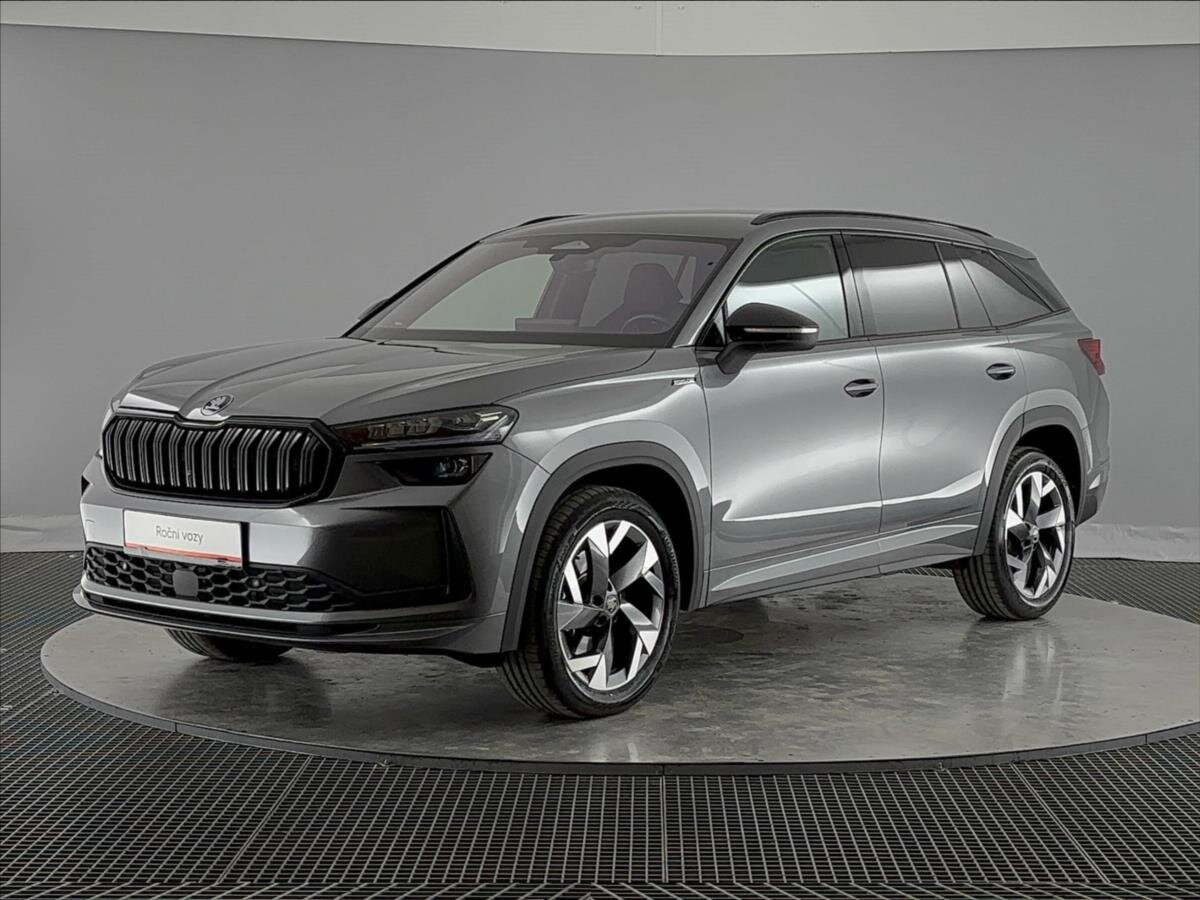Škoda Kodiaq SUV / Terénní 2,0 l 142 kw
