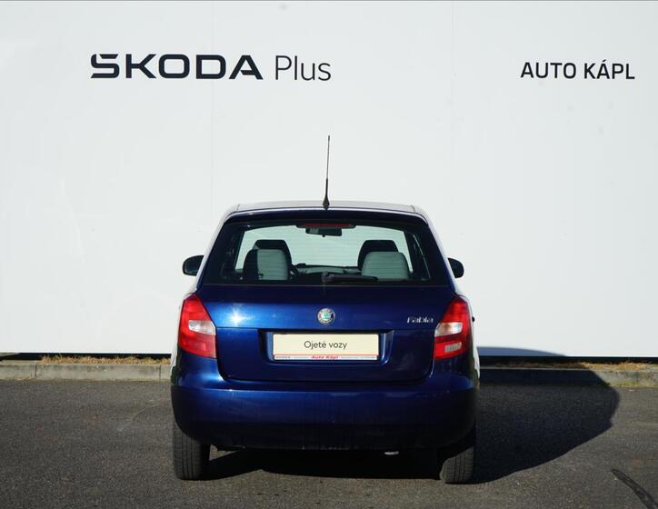Škoda Fabia 4