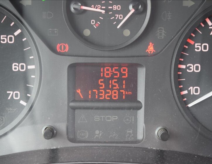 Peugeot Partner Kombi 1,6 l 66 kw