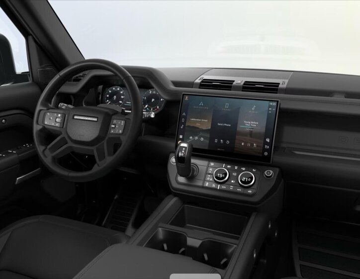 Land Rover Defender SUV / Terénní 3,0 l 184 kw