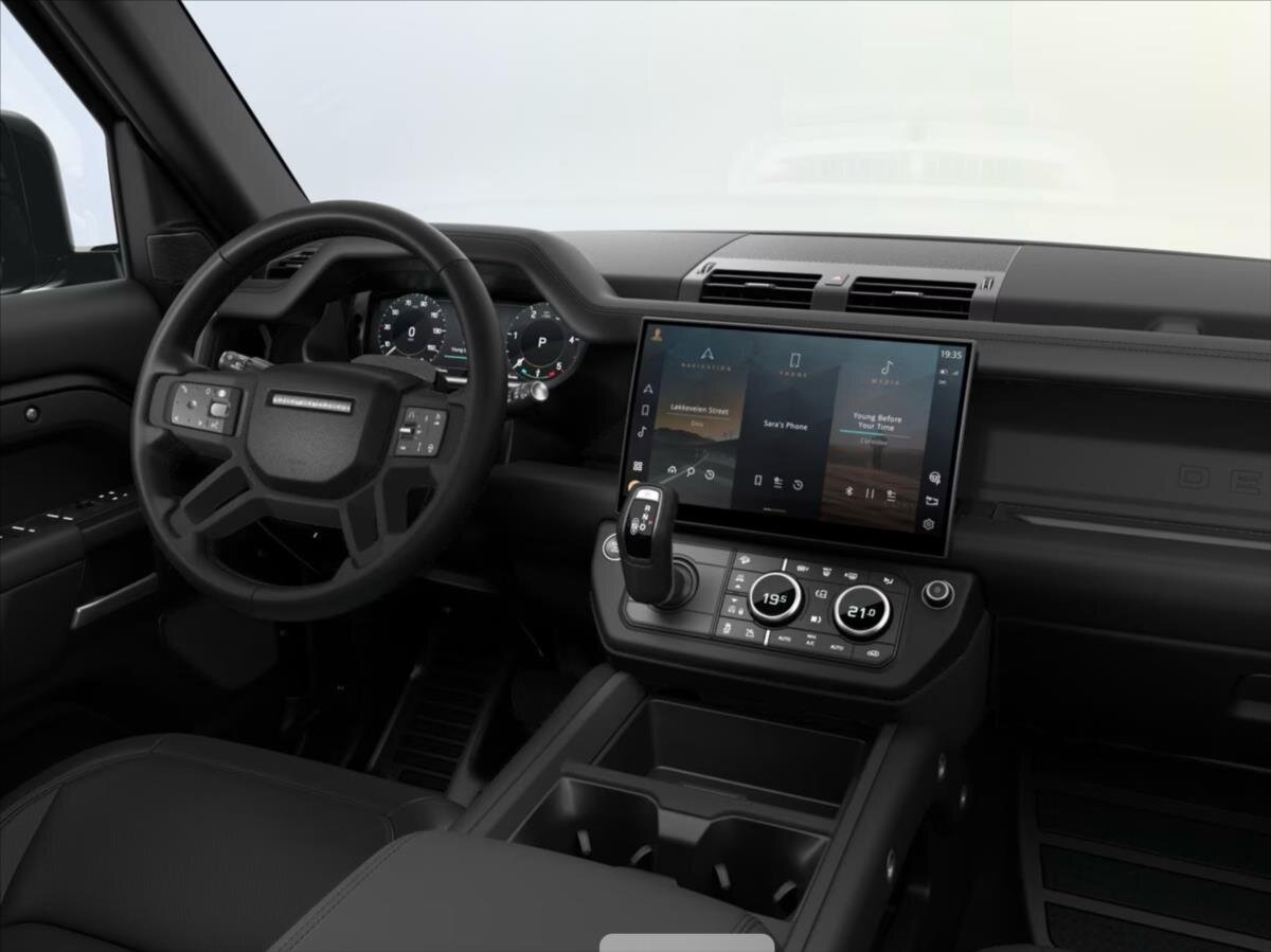 Land Rover Defender SUV / Terénní 3,0 l 184 kw