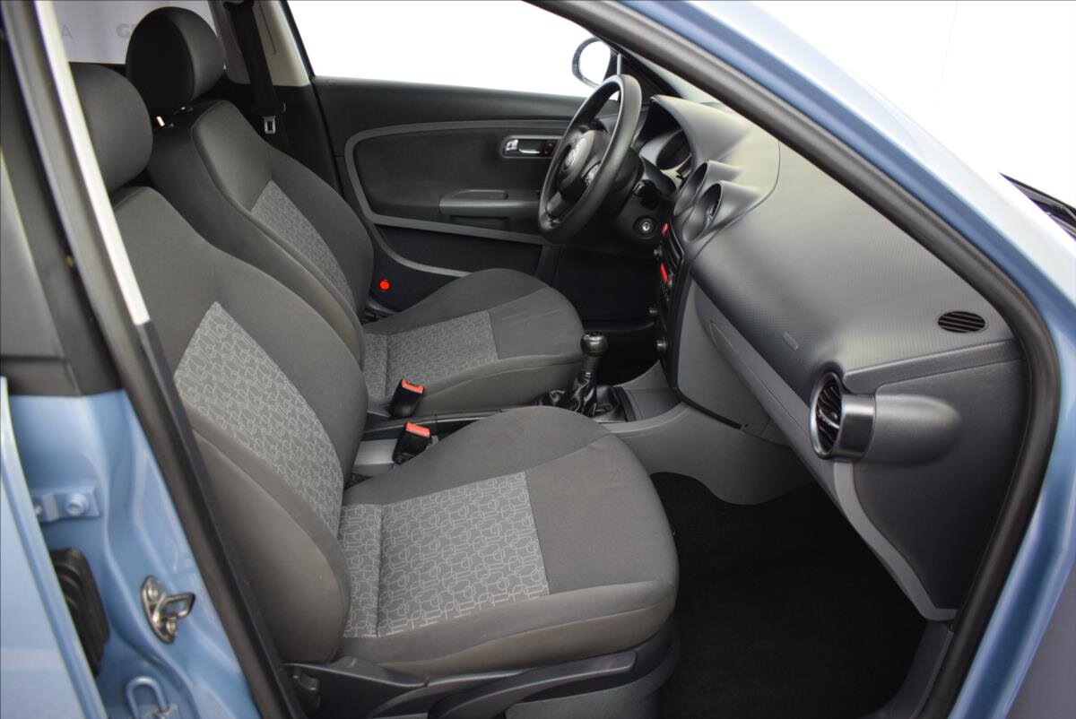 Seat Ibiza Hatchback 1,4 l 63 kw