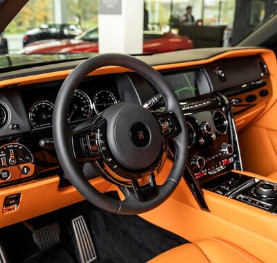 Rolls-Royce Cullinan 5