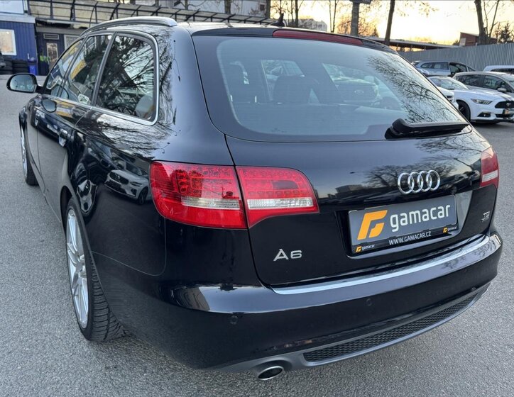 Audi A6 Kombi 3,0 l 176 kw