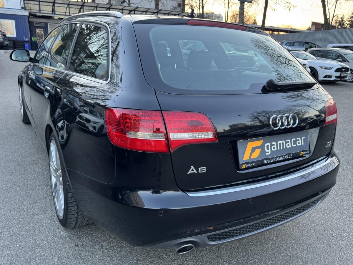 Audi A6 Kombi 3,0 l 176 kw