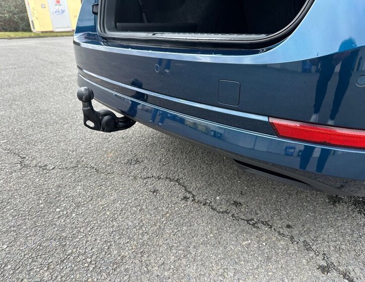 Škoda Octavia Kombi 2,0 l 110 kw