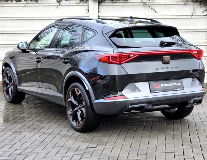 Cupra Formentor SUV 2,0 l 110 kw