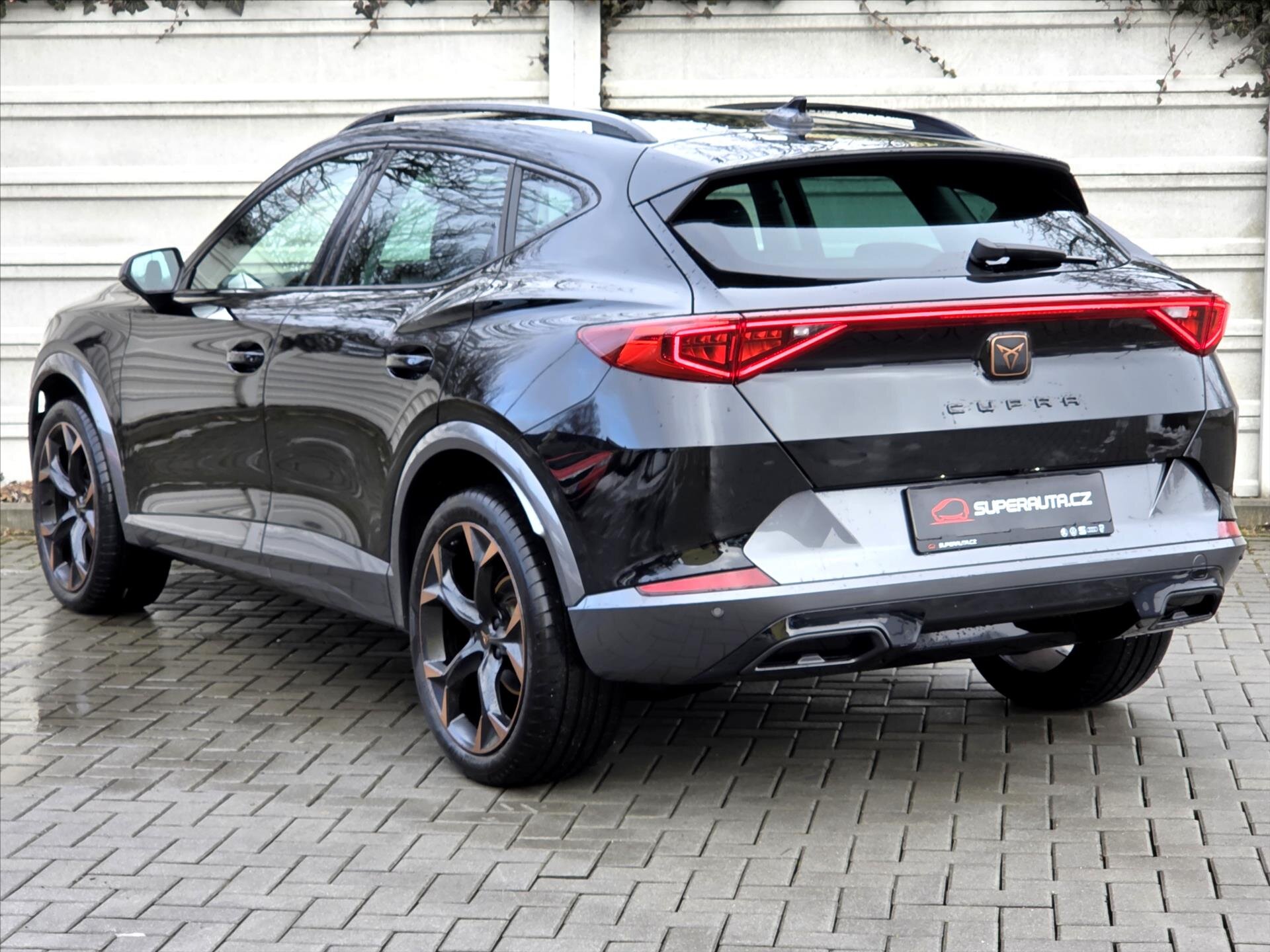 Cupra Formentor SUV 2,0 l 110 kw