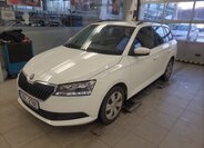 Škoda Fabia Kombi 999,0 70 kw