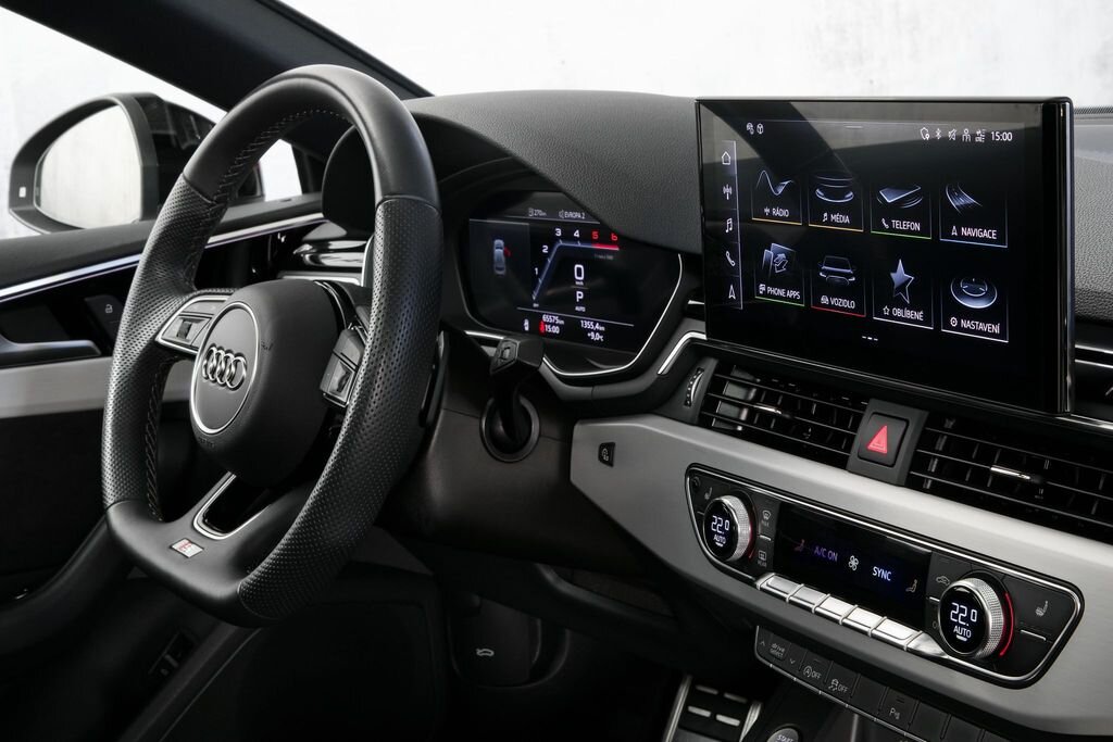 Audi A5 Liftback 2,0 l 150 kw