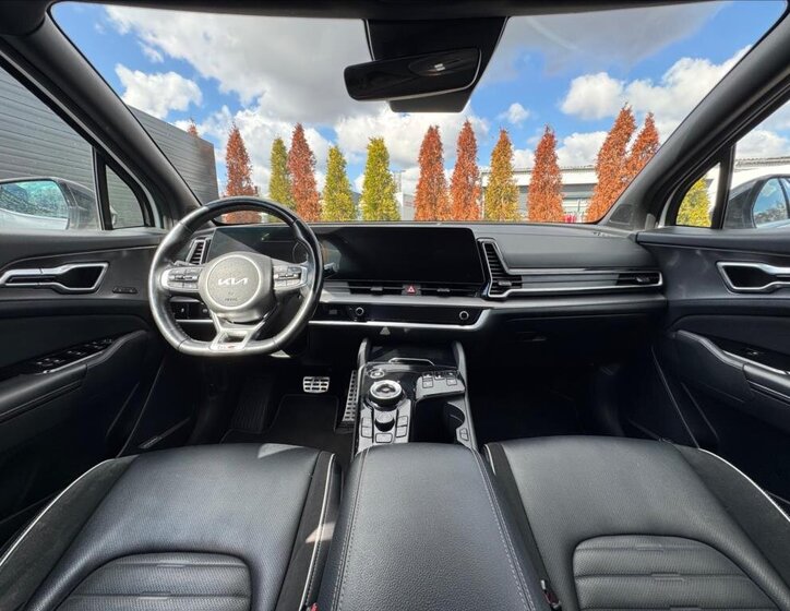 KIA Sportage SUV / Terénní 1,6 l 132 kw