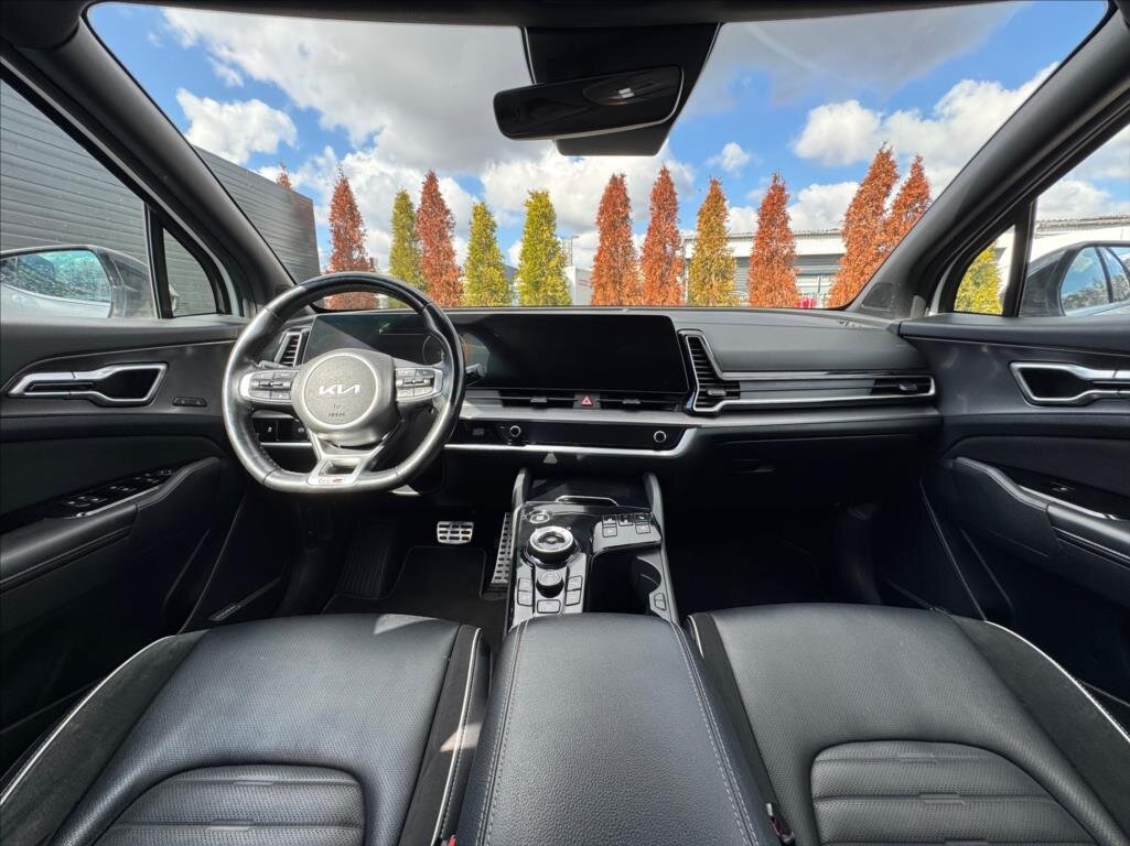 KIA Sportage SUV / Terénní 1,6 l 132 kw