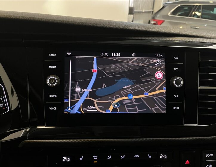 Volkswagen Multivan MPV 2,0 l 110 kw