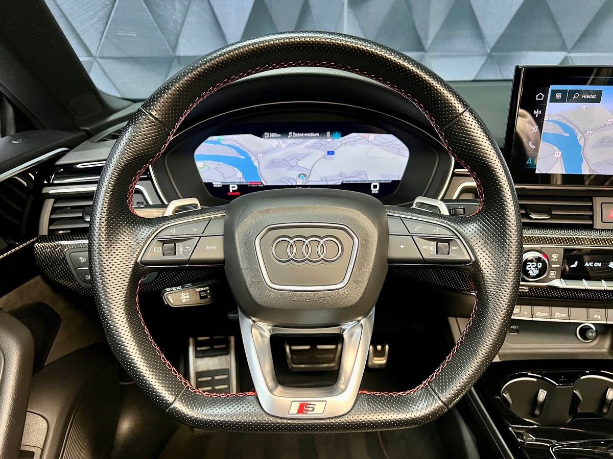 Audi S5 Hatchback 3,0 l 251 kw