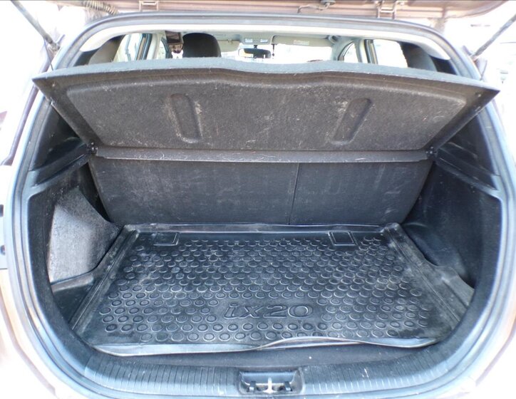 Hyundai ix20 Kombi 1,4 l 57 kw