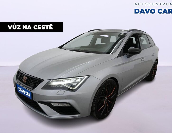 Seat Leon Kombi 2,0 l 221 kw
