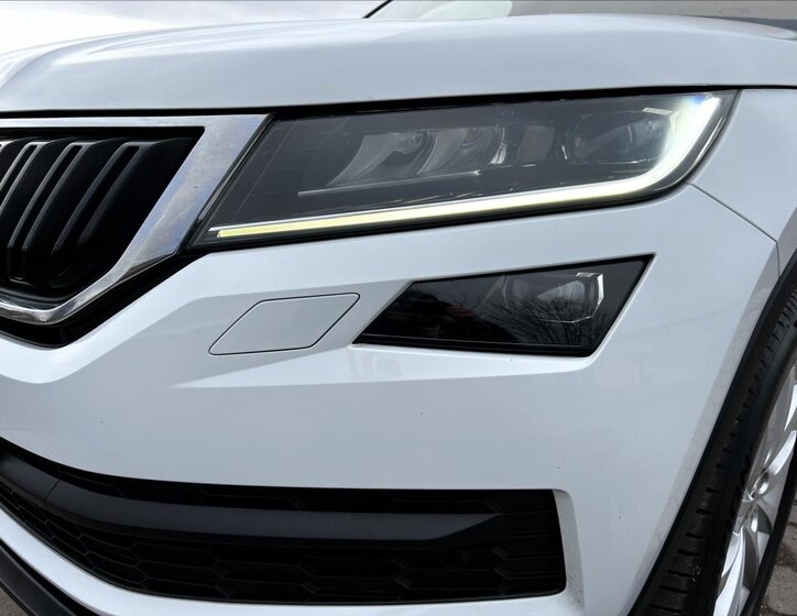 Škoda Kodiaq SUV 2,0 l 140 kw