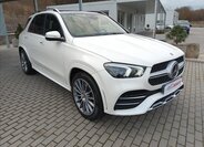 Mercedes-Benz GLE SUV 3,0 l 270 kw