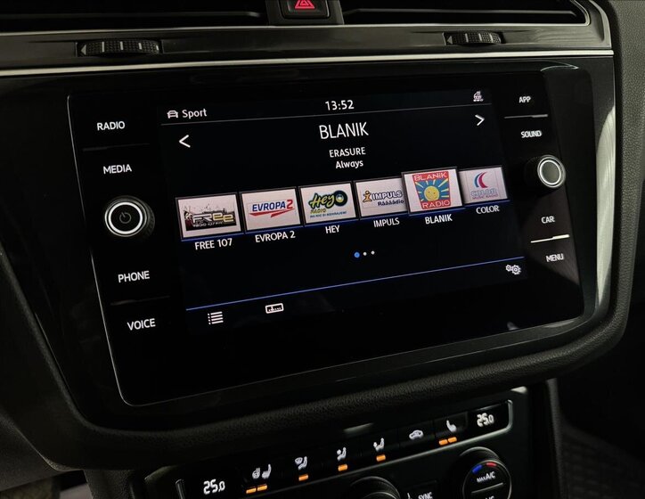 Volkswagen Tiguan SUV / Terénní 2,0 l 140 kw