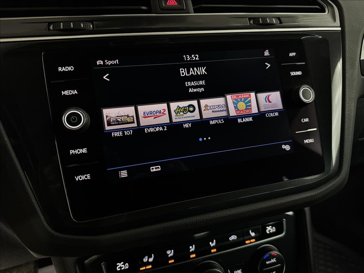 Volkswagen Tiguan SUV / Terénní 2,0 l 140 kw