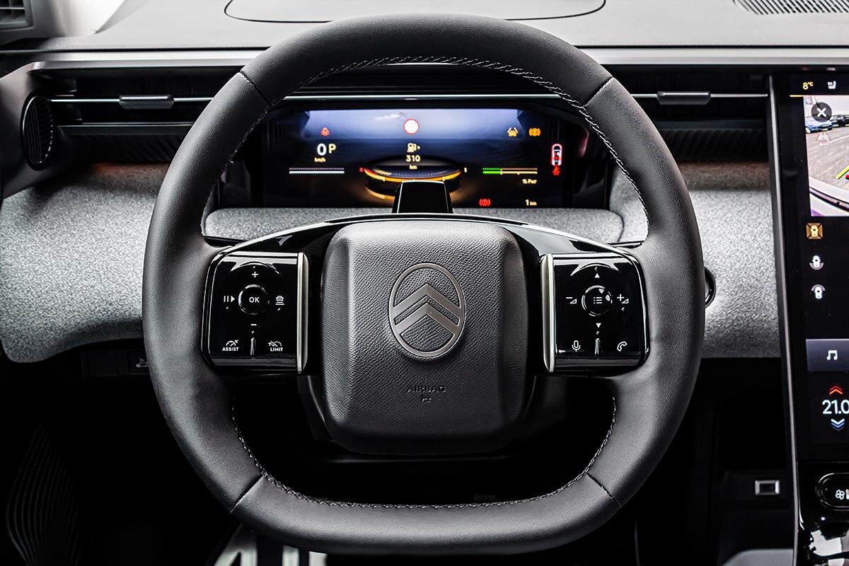 Citroën C5 Aircross SUV 1,2 l 107 kw