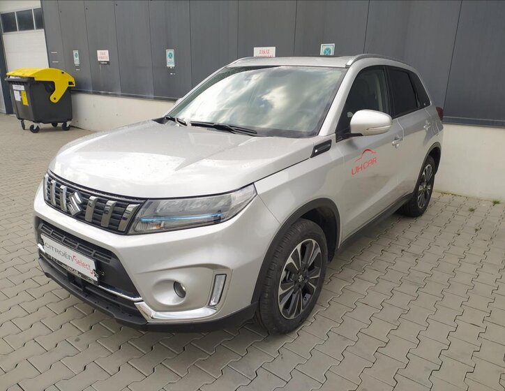 Suzuki Vitara SUV 1,4 l 95 kw