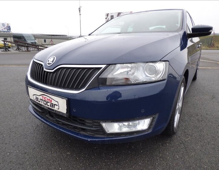 Škoda Rapid 55
