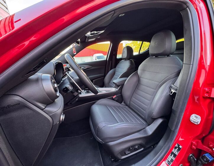 Alfa Romeo Tonale 16