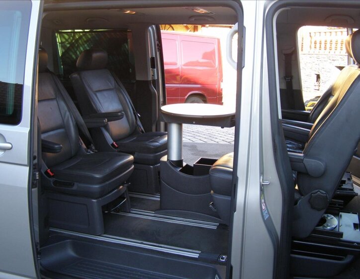 Volkswagen Multivan MPV 2,0 l 132 kw