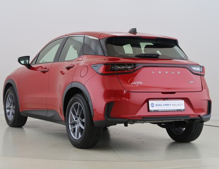 Lexus Ostatní SUV / Terénní 1,5 l 67 kw