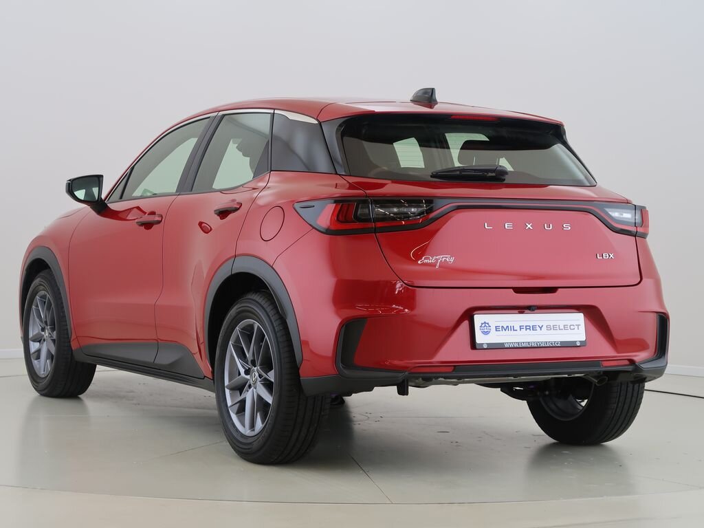 Lexus Ostatní SUV / Terénní 1,5 l 67 kw