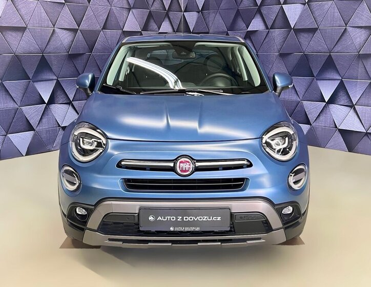 Fiat 500X SUV / Terénní 1,3 l 111 kw