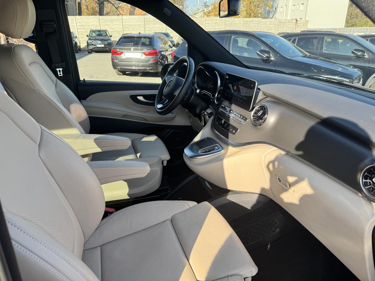 Mercedes-Benz Třídy V