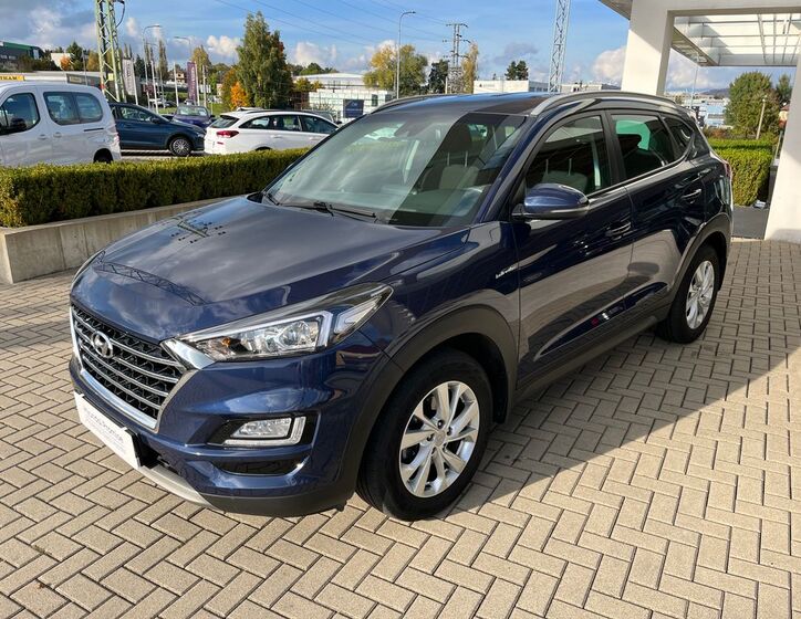 Hyundai Tucson 2