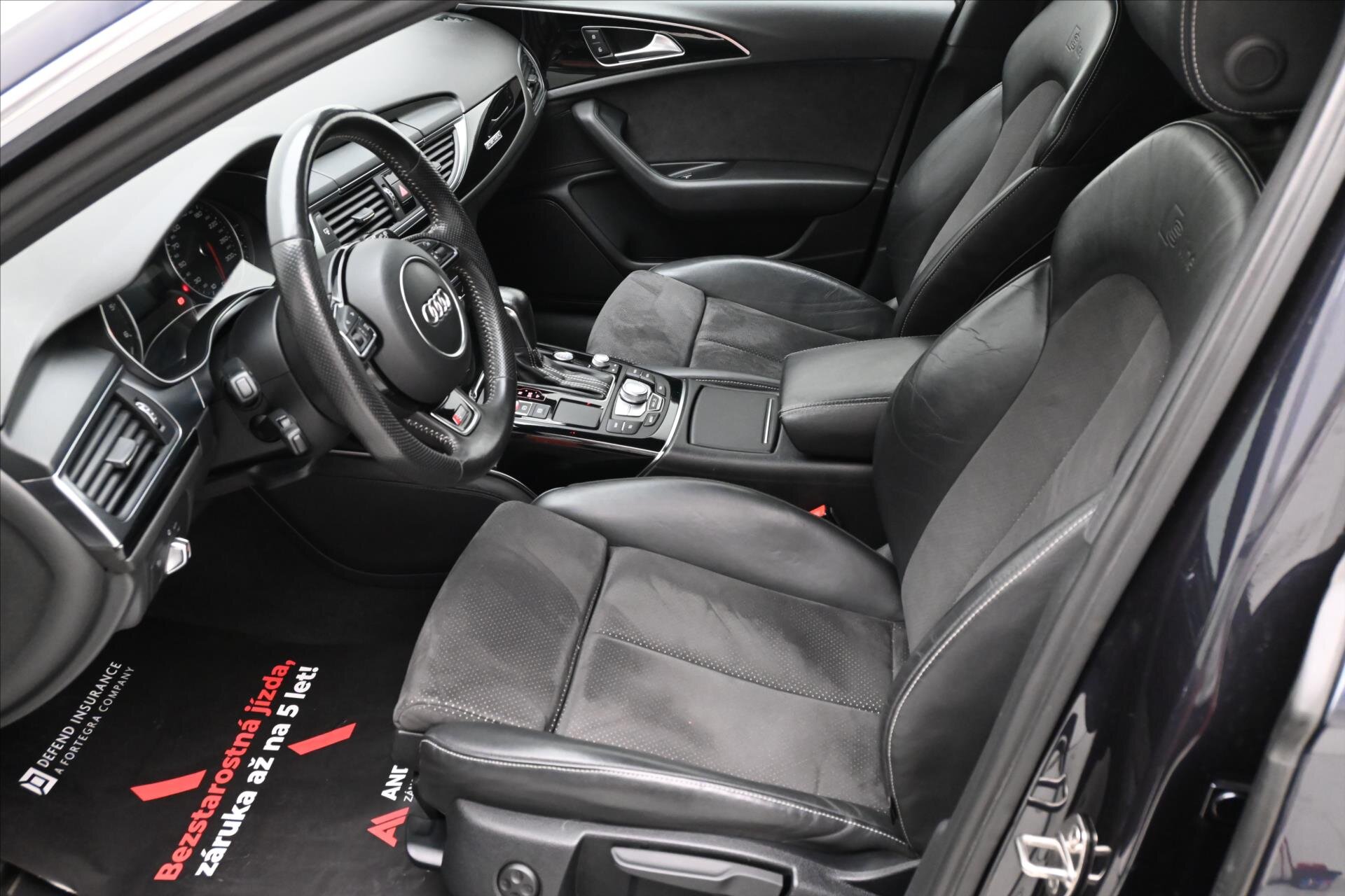 Audi A6 Kombi 3,0 l 200 kw