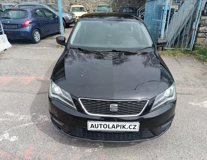 Seat Toledo Sedan / Limuzína 1,2 l 77 kw