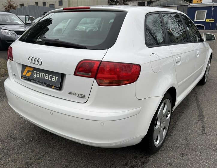 Audi A3 Hatchback 2,0 l 103 kw