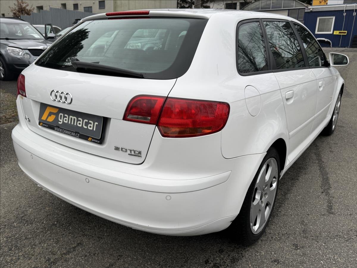 Audi A3 Hatchback 2,0 l 103 kw