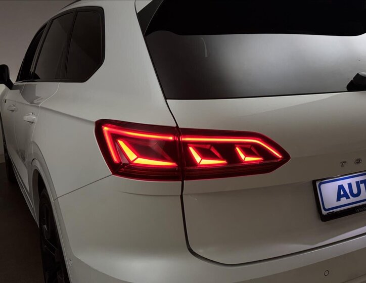 Volkswagen Touareg 49