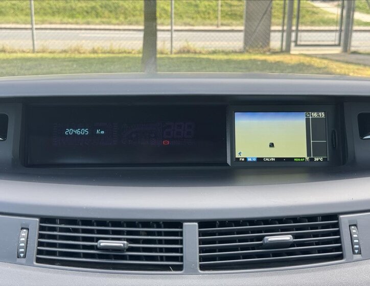 Renault Espace MPV 2,0 l 127 kw